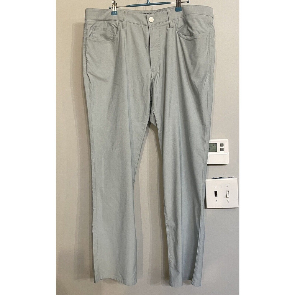 Bonobos Golf Pants Performance Links Athletic Stretch Casual Mens 38x32